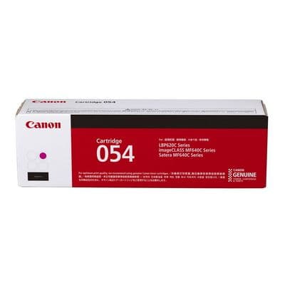 CANON Cartridge (Magenta) CARTRIDGE-054M