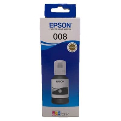 EPSON หมึกพิมพ์ (สีดำ) รุ่น C13T06G100