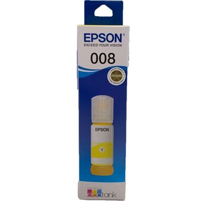 EPSON หมึกพิมพ์ (สีเหลือง) รุ่น C13T06G400