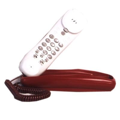 REACH Corded Landline Telephone (Mixed Color) HT2102