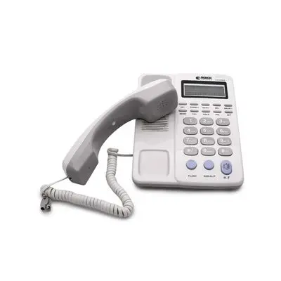 Corded Landline Telephone (Mixed Color) CID 626