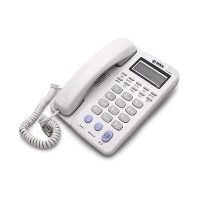 REACH โทรศัพท์บ้าน (คละสี) รุ่น CID 626