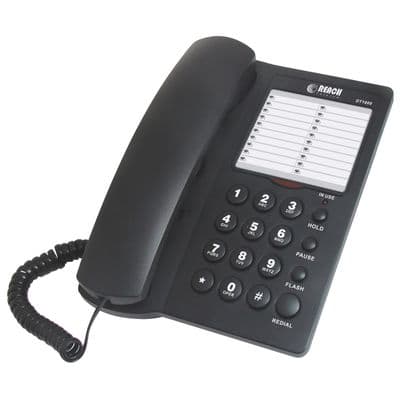 REACH Corded Landline Telephone (Mixed Color) DT1000