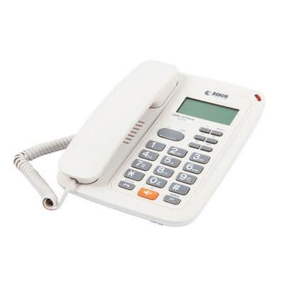 REACH Corded Landline Telephone (Mixed Color) CID 615