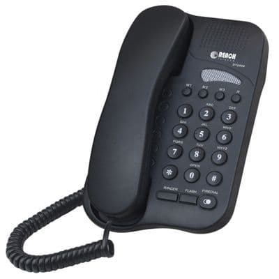 REACH Corded Landline Telephone (Mixed Color) DT2000