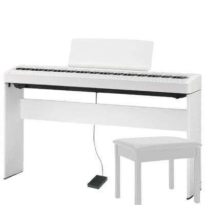 เปียโนไฟฟ้า (สีขาว) รุ่น ES120