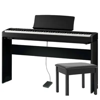 Digital Piano (Black) ES120