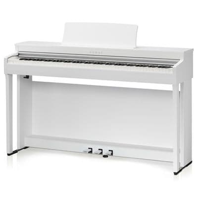 Digital Piano (White) CN201W