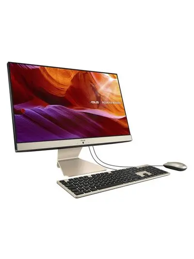 ASUS คอมพิวเตอร์ ออลอินวัน Vivo AiO V222 (21.5", Intel Pentium, RAM 4 GB, 256 GB) รุ่น V222GAK-BA012W