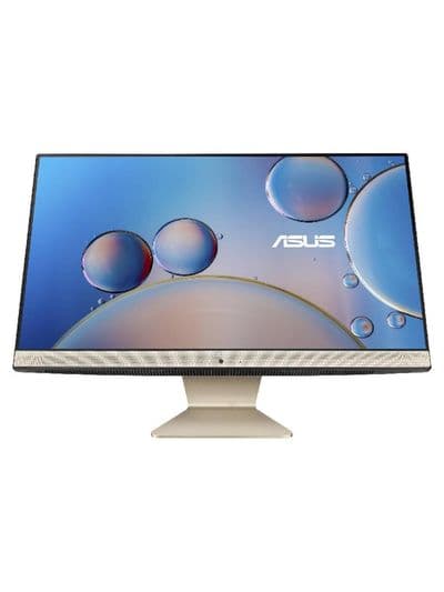 ASUS คอมพิวเตอร์ ออล-อิน-วัน (23.8", AMD Ryzen 3, Ram 4GB, 512GB) รุ่น M3400WUAK-BA008WS