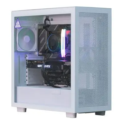 ASCENTI COMSET AIO คอมพิวเตอร์ประกอบ (Intel Core i5, RAM 32GB, 1TB, NZXT) รุ่น EVO 01V1