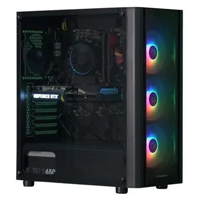 ASCENTI COMSET AIO คอมพิวเตอร์ประกอบ (Intel Core i5, RAM 16GB, 512TB, Thermaltake) รุ่น EVO 03V1