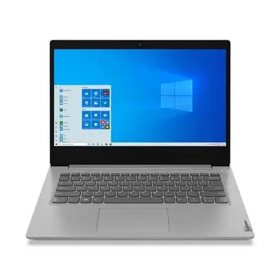 LENOVO IdeaPad 3 Notebook (14", Intel Core i3, RAM 8GB, 256GB,Platinum Grey) IP3-14ITL/81X700EMTA