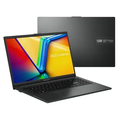 ASUS Vivobook Go 15 Notebook (15.6", AMD Ryzen 5, RAM 16GB, 512GB, Mixed Black) M1504FA-NJ501WS