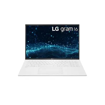LG โน๊ตบุ๊ค Gram  (16.0", Intel Core i5, RAM 16GB, 512GB) รุ่น 16Z95P-G.AH54A6