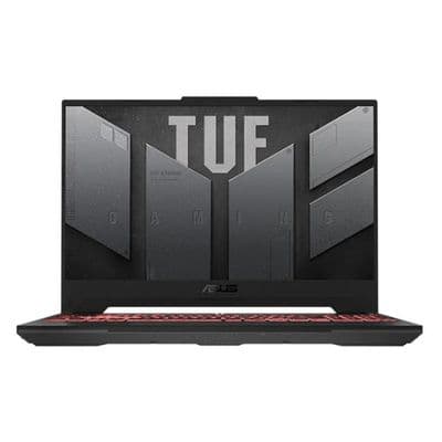 ASUS TUF Gaming A15 โน๊ตบุ๊คเกมมิ่ง (15.6", AMD Ryzen 7, RAM 8GB, 512GB) รุ่น FA507RC-HN005W + กระเป๋า