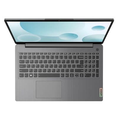 IdeaPad 3 Notebook (15.6", Intel Core i5, RAM 8GB, 512GB, Arctic Grey) IP3-15IAU/82RK00ABTA + Bag