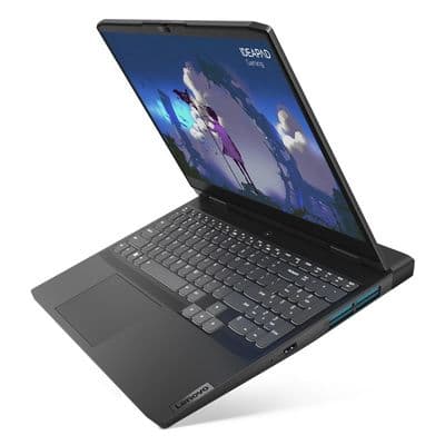 LENOVO IdeaPad Gaming 3 Gaming Notebook (15.6", Intel Core i7, RAM 8GB, 512GB, Onyx Grey) IPG3-15/82S900JGT