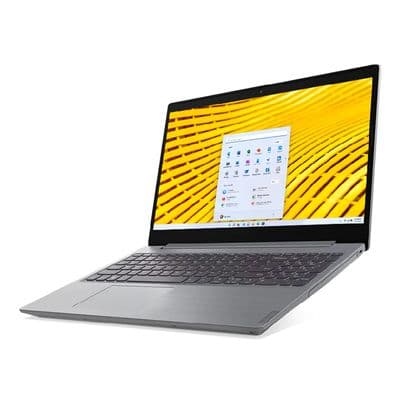 LENOVO IdeaPad L3i Notebook (15.6", Intel Core i5, RAM 8GB, 256GB, Platinum Grey) L3-15ITL/82HL00GETA + Bag