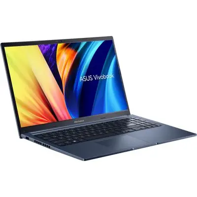 ASUS Vivobook 15 Notebook (15.6", AMD Ryzen 5, RAM 8GB, 512GB, Quiet Blue) D1502IA-EJ592W + Bag