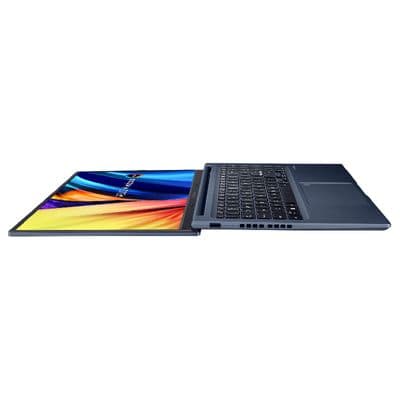 ASUS Vivobook 15X OLED Notebook (15.6", AMD Ryzen 7, RAM 8GB, 512GB) D1503QA-MA703WS + Backpack