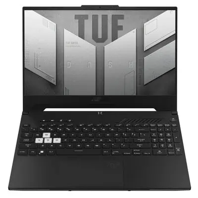 TUF Dash F15 โน๊ตบุ๊คเกมมิ่ง (15.6", Intel Core i5, RAM 16GB, 512GB, Off Black) รุ่น FX517ZM-HN094W