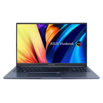Vivobook 15X OLED Notebook (15.6", Intel Core i5, RAM 8GB, 512GB, Quiet Blue) X1503ZA-MA522WS