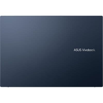 ASUS Vivobook 16 Notebook (16", AMD Ryzen 7, RAM 8GB, 512GB, Quiet Blue) D1603QA-MB706WS + Bag