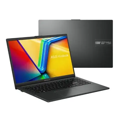 ASUS Vivobook 15 Notebook (15.6", AMD Ryzen 3, RAM 8GB, 256GB, Black) M1504FA-NJ341W + Bag
