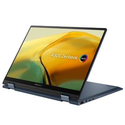ASUS Zenbook 14 Flip OLED โน๊ตบุ๊ค (14", Intel Core i7, RAM 16GB, 1TB) รุ่น UP3404VA-KN704WS