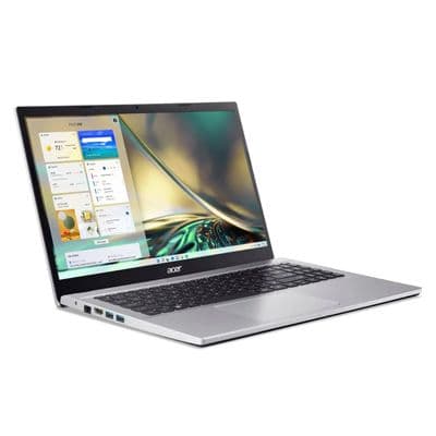 ACER Aspire 3 Notebook (15.6", Intel Core i5, RAM 8GB, 512GB, Pure Silver) A315-59-54S1 NX.K6TST.004