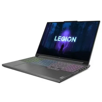 LENOVO Legion Slim 5i โน๊ตบุ๊คเกมมิ่ง (16", Intel Core i7, RAM 16GB, 512GB, Storm Grey) รุ่น LGY5S-16/82YA0