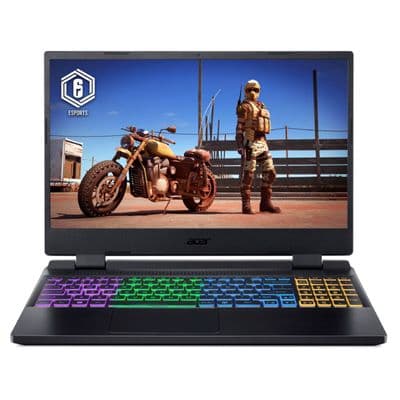 ACER Nitro 5 Gaming Notebook (15.6 inch, Intel Core i5, RAM 8GB, 512GB, Obsidian Black) AN515-58-50WD