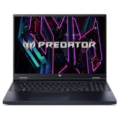 ACER Predator Helios Neo 16 โน๊ตบุ๊คเกมมิ่ง (16 นิ้ว, Intel Core i5, RAM 16GB, 512GB, Obsidian black) รุ่