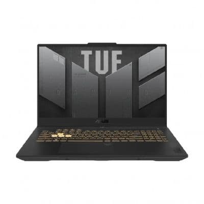 ASUS TUF Gaming F17 Gaming Notebook (17.3", Intel Core i7, RAM 16GB, 512GB) FX707VV-HX129W + Bag