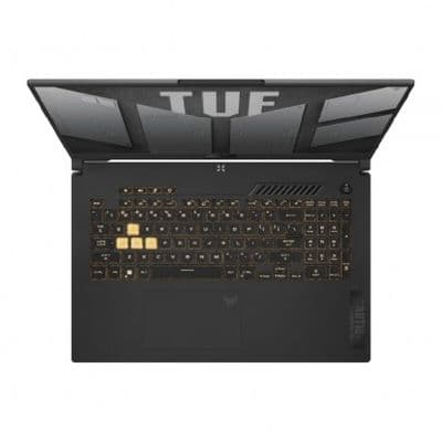 ASUS TUF Gaming F17 Gaming Notebook (17.3", Intel Core i7, RAM 16GB, 512GB) FX707VV-HX129W + Bag