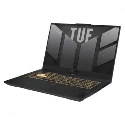 ASUS TUF Gaming F17 Gaming Notebook (17.3", Intel Core i7, RAM 16GB, 512GB) FX707VU-HX106W + Bag