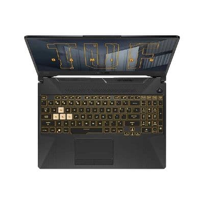 ASUS Notebook TUF Gaming (15.6", Intel Core i5, RAM 16GB, 512GB, Eclipse Gray) FX506HM-HN008T