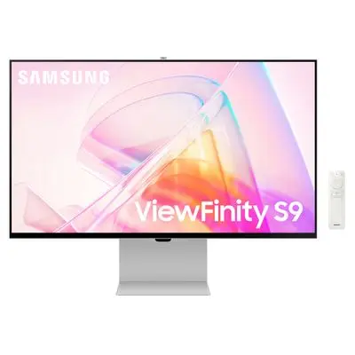 SAMSUNG ViewFinity S9 C900 5K จอมอนิเตอร์ 27 นิ้ว รุ่น LS27C900PAEXXT