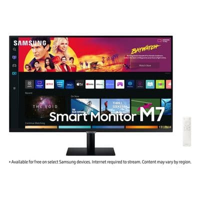 SAMSUNG Monitor (32") LS32BM700UEXXT
