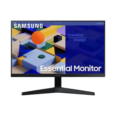 SAMSUNG Monitor 27 Inch Curved LS27C310EAEXXT
