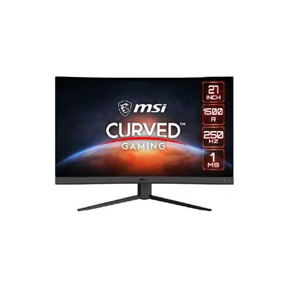 MSI Gaming Monitor (27", Curved) G27C4X