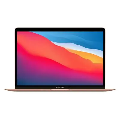 MacBook Air M1, 2020 (13.3", Ram 8GB, 256GB, Gold)