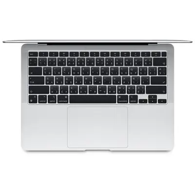 APPLE MacBook Air M1, 2020 (13.3", Ram 8GB, 256GB, Silver)