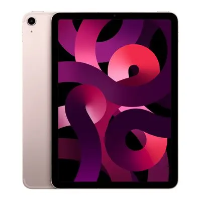 iPad Air 5 Wi-Fi + Cellular (256GB, Pink)