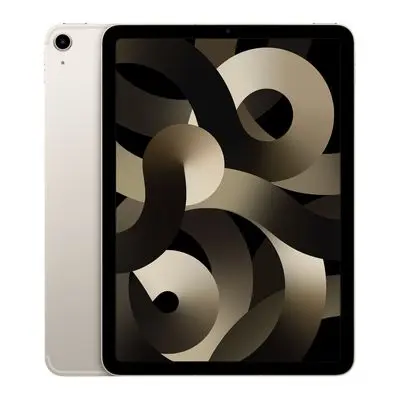 APPLE iPad Air 5 Wi-Fi + Cellular (256GB, Starlight)