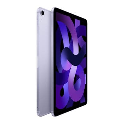 APPLE iPad Air 5 Wi-Fi + Cellular (256GB, Purple)