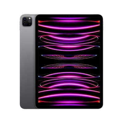 APPLE iPad Pro 2022 Wi-Fi (11", 256GB, Space Gray)
