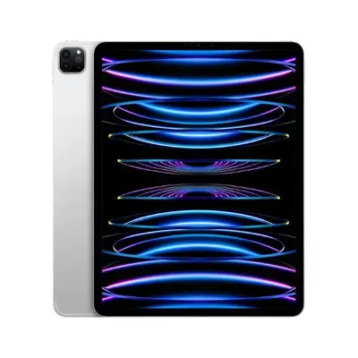 iPad Pro 2022 Wi-Fi + Cellular (12.9", 256GB, Silver)