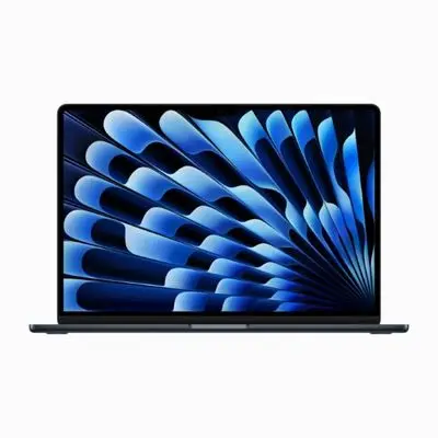 APPLE MacBook Air M2 2023 (15", RAM 8GB, 256GB, Midnight, Keyboard EN)